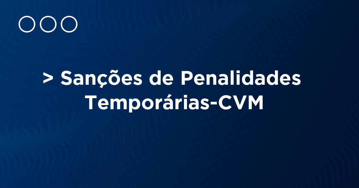 sancoes-penalidades-temporarias-cvm