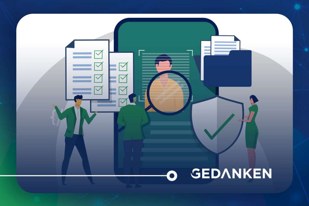 Qual a importância do background check para o compliance?